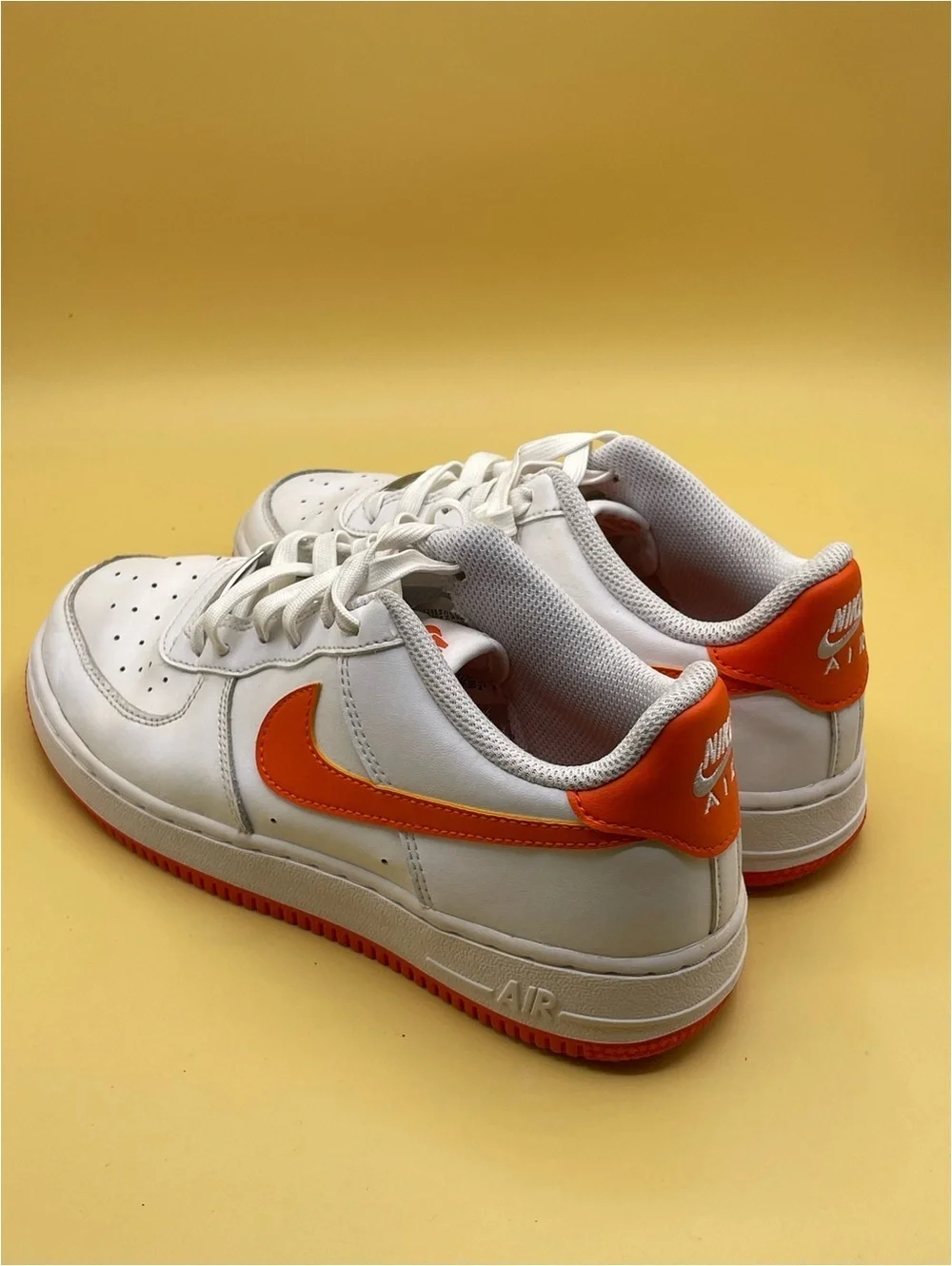 Nike Air Force 1 Low 'Safety Orange'